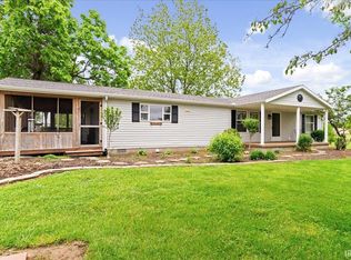 4205 Moye Rd, Wadesville, IN 47638