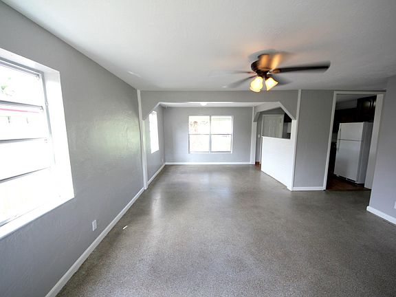 Living and Dining Rooms