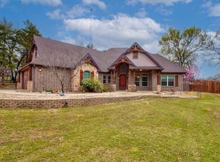 1433 Old Sadler Rd, Sadler, TX 76264