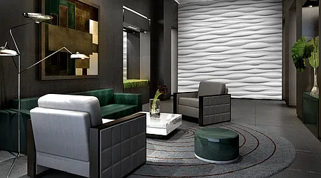 Rented by Heller Organization