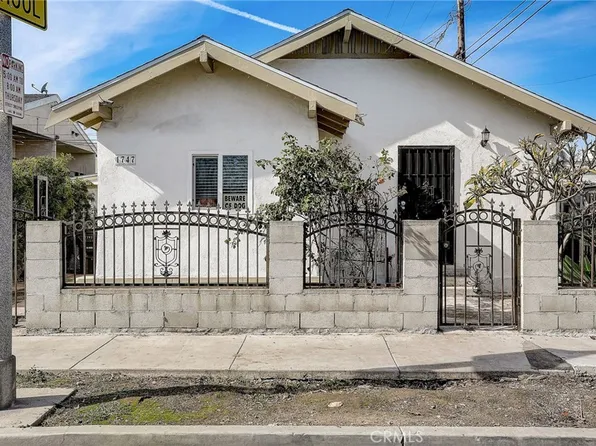 1747 Gundry Ave, Long Beach, CA 90813
