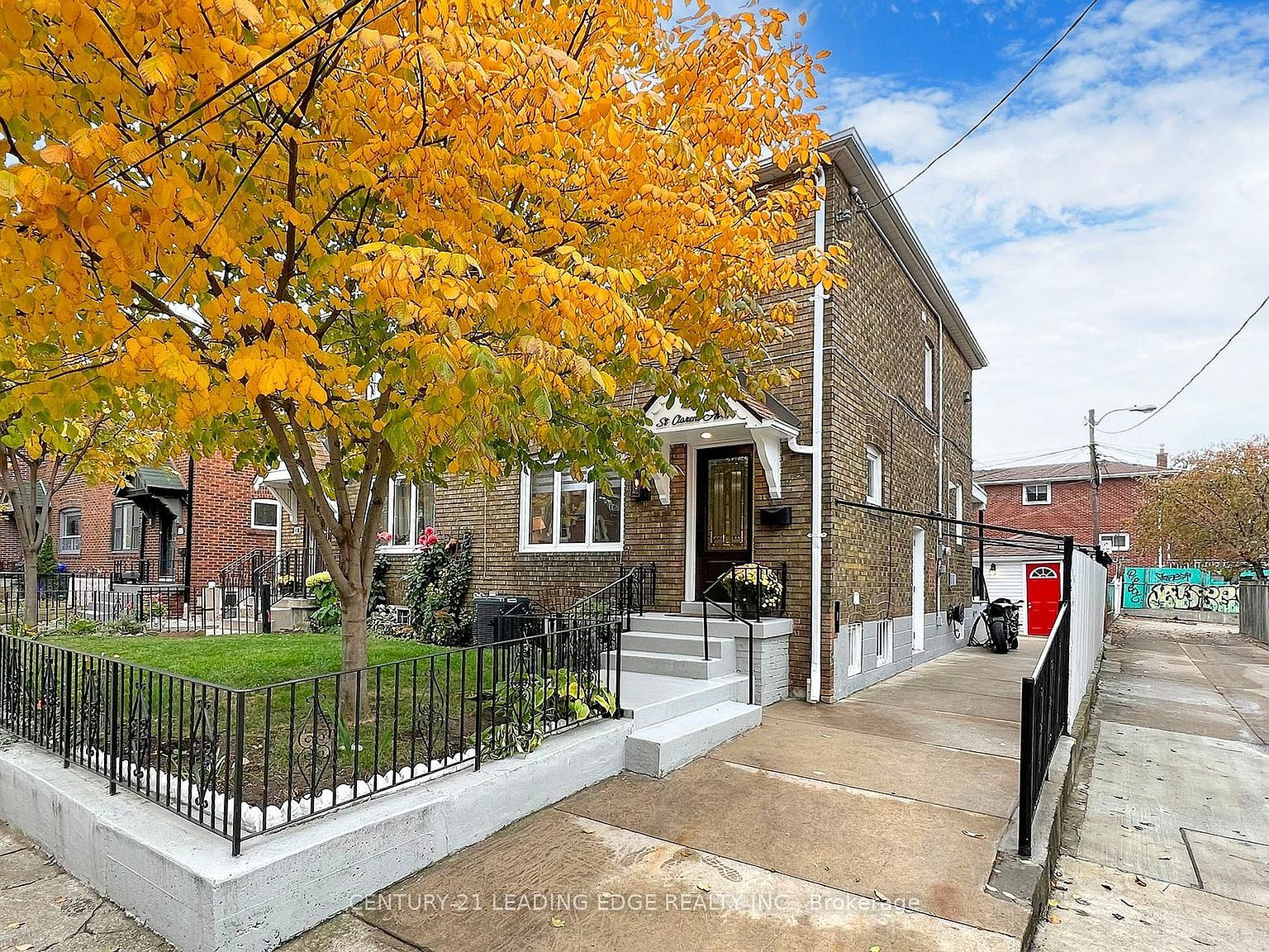 120 Saint Clarens Ave, Toronto, ON M6K 2S8 Zillow