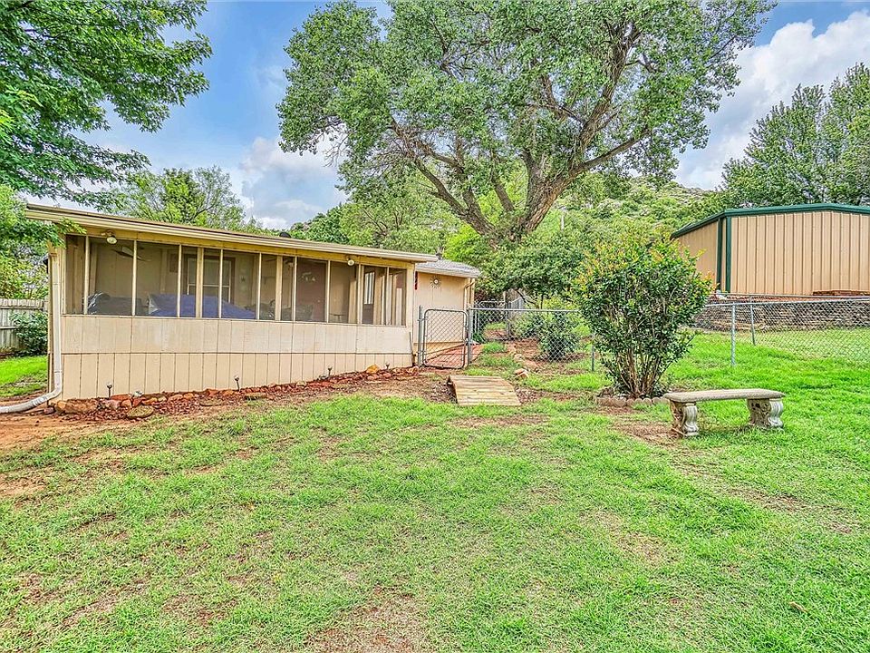 20746 E 1460th Rd, Lone Wolf, OK 73655 MLS 1064679 Zillow