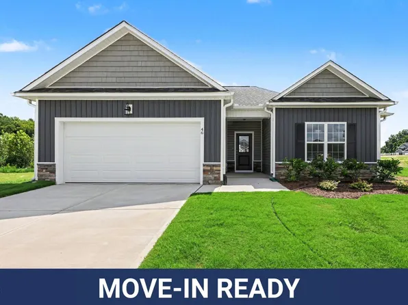46 Fiddleneck Ct Lot 40, Selma, NC 27576