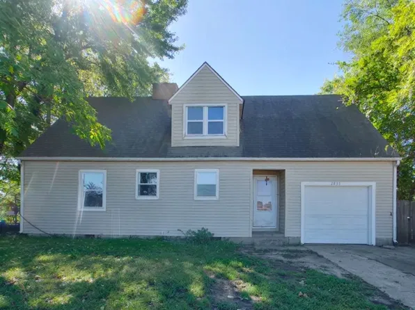 2833 E Ellen St, Wichita, KS 67219