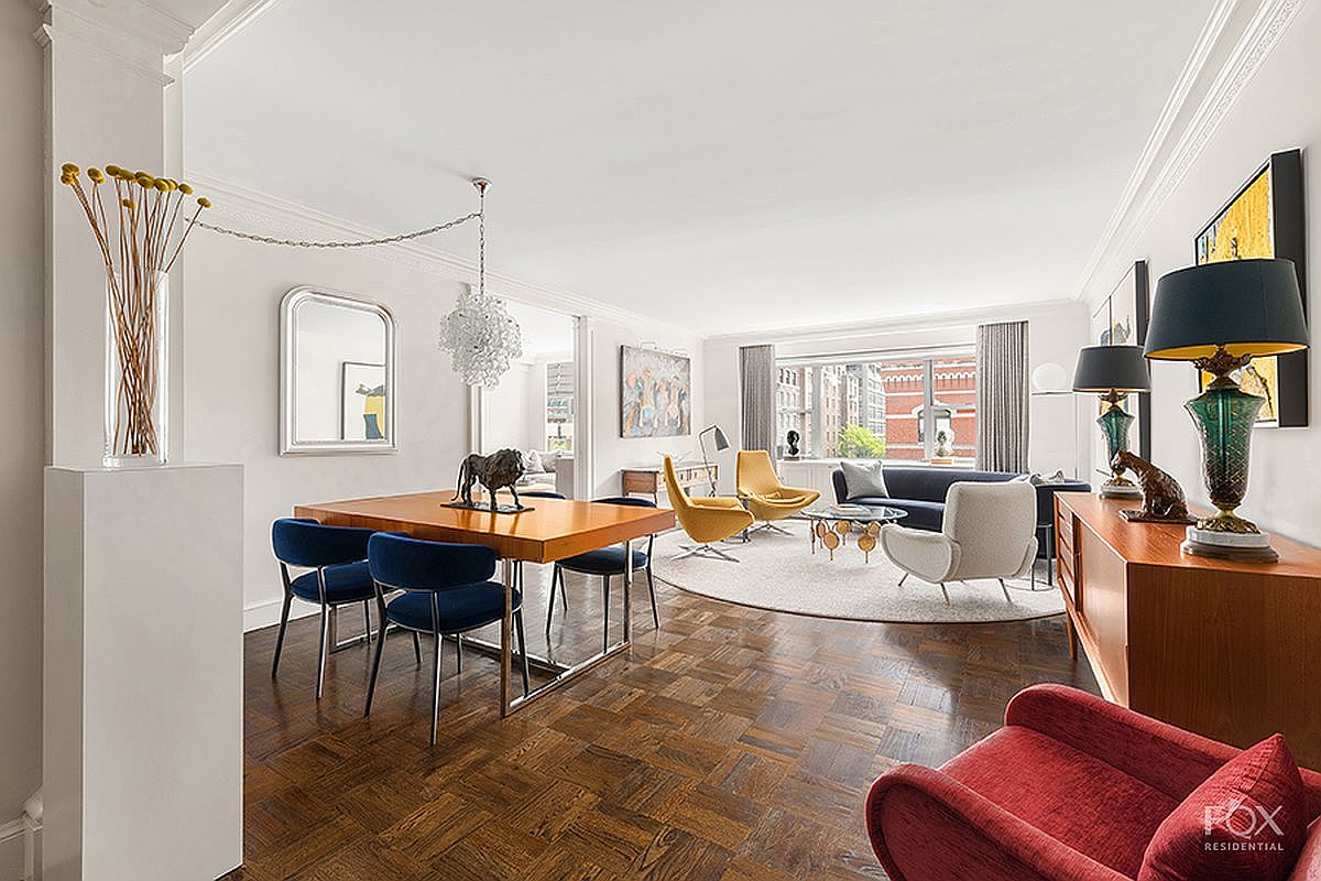 650 Park Ave APT 7D, New York, NY 10065 | Zillow