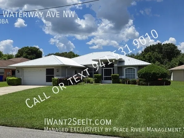 311 E Waterway Ave NW, Lake Placid, FL 33852