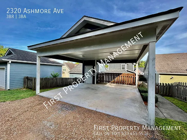 2320 Ashmore Ave — Photo 14
