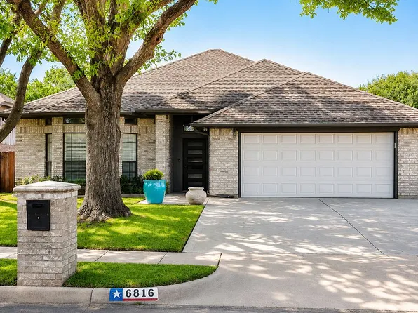 6816 Hadley Dr, North Richland Hills, TX 76182