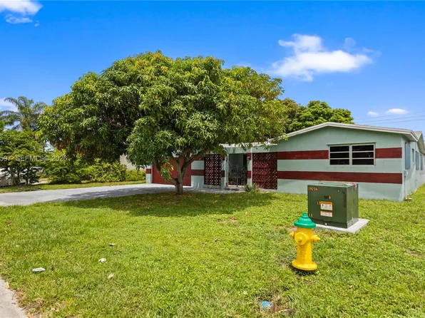 7531 Harbour Blvd, Miramar, FL 33023