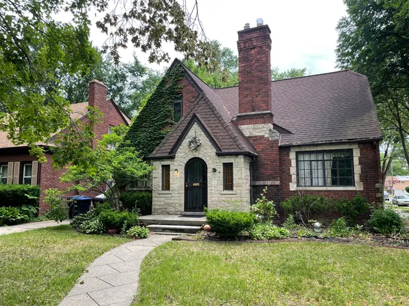 14804 Piedmont St, Detroit, MI 48223