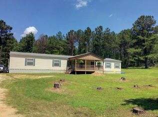 838 Old Salem Rd, Eclectic, AL 36024