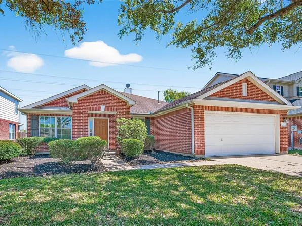 2239 Enchanted Park Ln, Katy, TX 77450