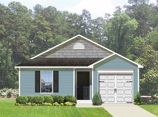 186 Old Timber Rd, Woodruff, SC 29388