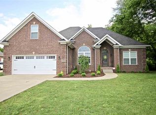 3488 Nugget Dr, Bowling Green, KY 42104