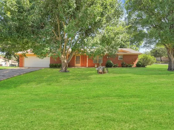 701 W 4th St, Cordell, OK 73632
