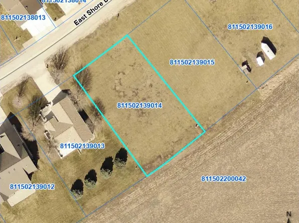 955 E Shore Dr, Lake View, IA 51450