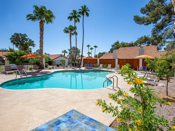 Orange Tree Village