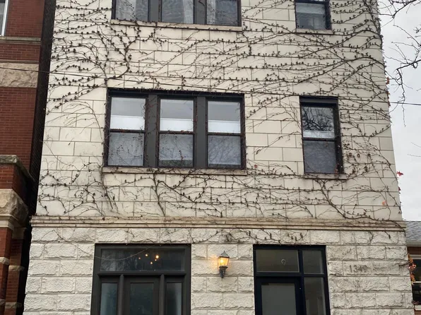 1349 W Huron St APT 2R, Chicago, IL 60642