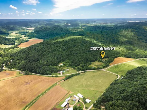 12808 State Route 348, Otway, OH 45657