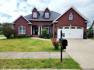 865 E Accipiter Cir, Clarksville, TN 37043