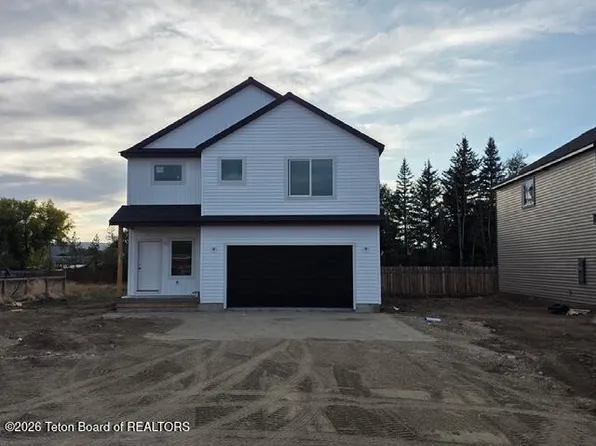 Teton And 6th Street Ave, Tetonia, ID 83452