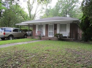 1219 Bernice St, Waycross, GA 31501
