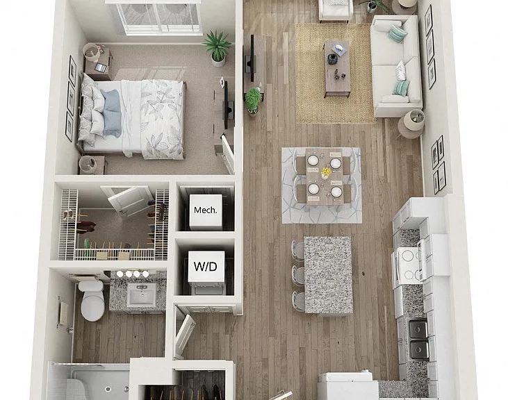 Osprey Park 62+ Apartments & Cottages — Photo 42