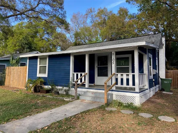 8105 N 12th St, Tampa, FL 33604