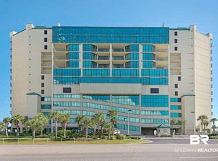 29488 E Perdido Beach Blvd #707, Orange Beach, AL 36561