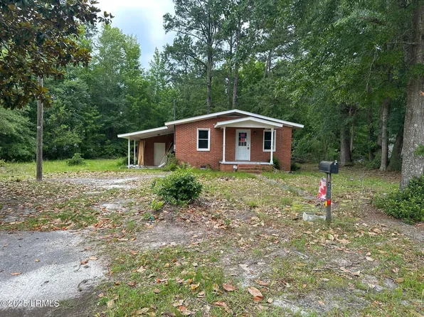 202 Sharon Ave, Hampton, SC 29924