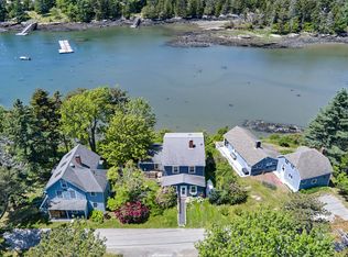 50 & 51 Cosy Harbor Rd, Southport, ME 04576