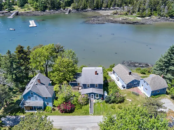 50 & 51 Cozy Harbor Road, Southport, ME 04576