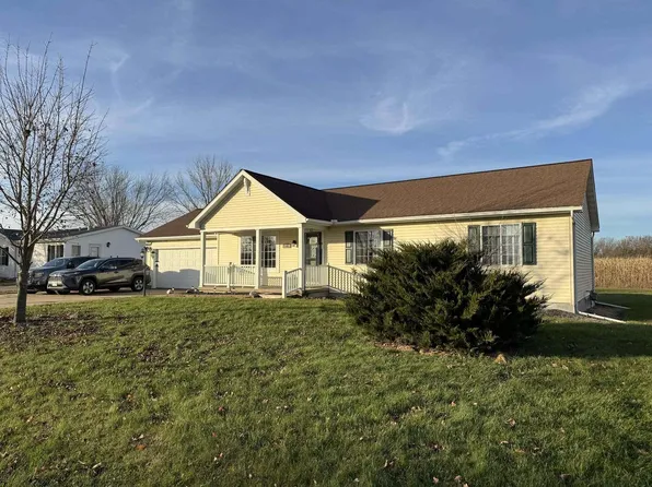 1415 Park View Drive, Tomah, WI 54660