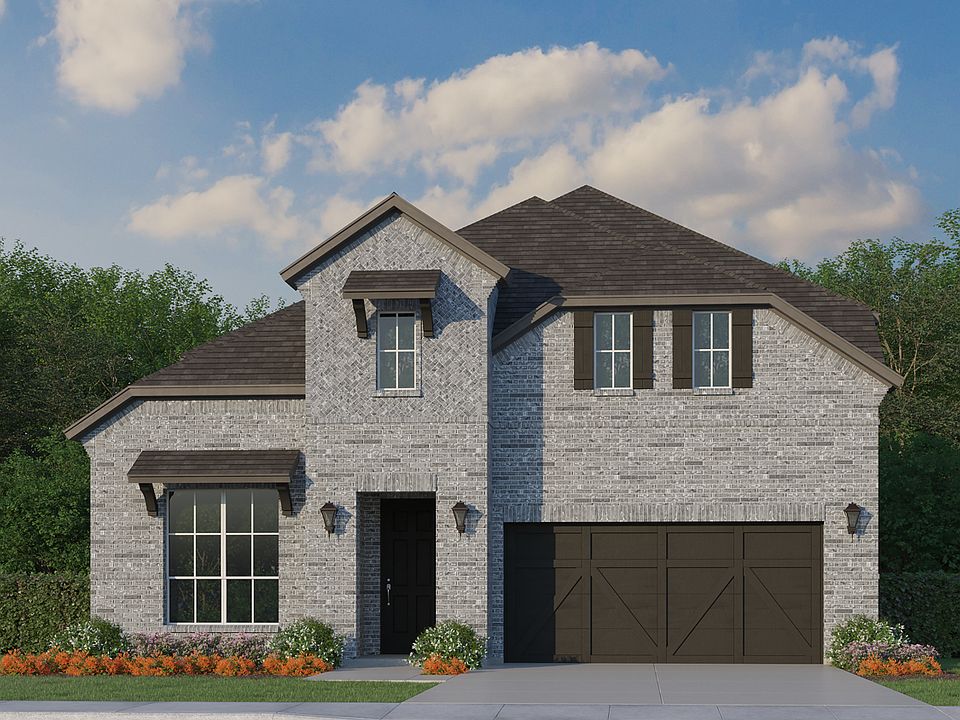 Plan 1536 Elevation B