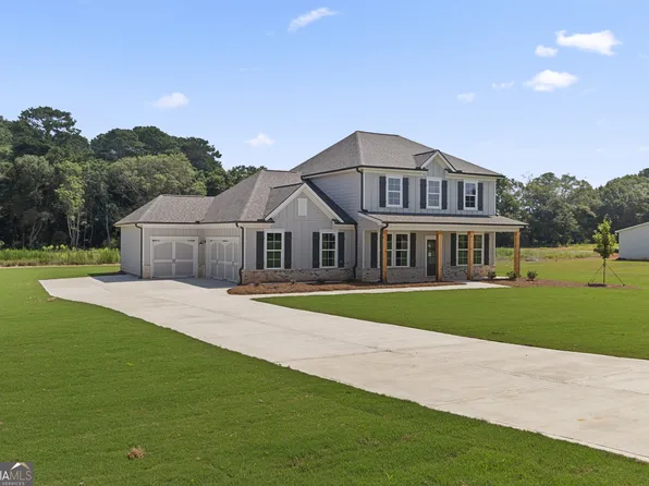 57 Tomahawk Trl, Good Hope, GA 30641