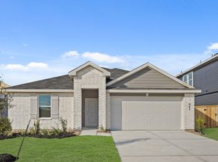 541 Wax Myrtle Way, Hockley, TX 77447