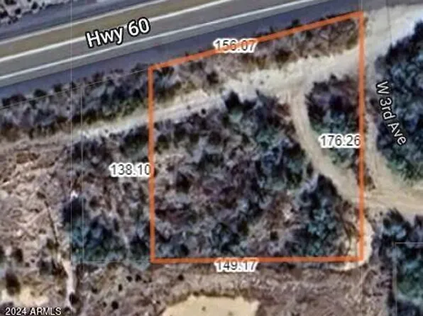2 Hwy 60 -- #050, Aguila, AZ 85320