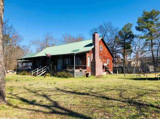 132 Grandstaff Dr, Hot Springs, AR 71913