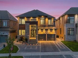 8 Settlers Field Rd, Brampton, ON L6X 5P2