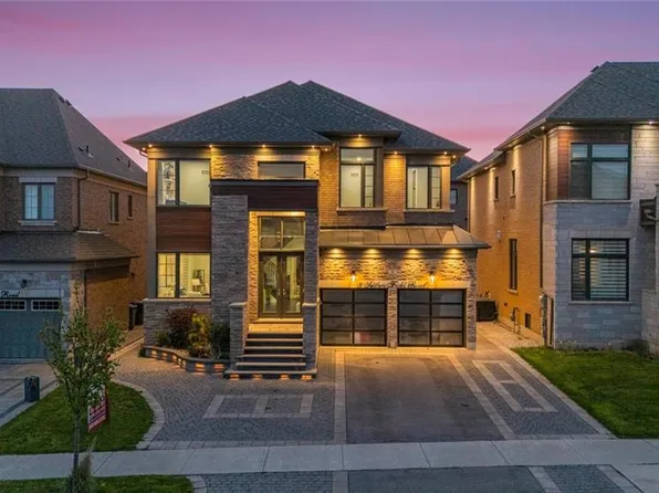 8 Settlers Field Rd, Brampton, ON L6X 5P2