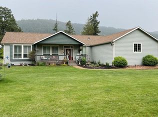 620B Williams Lake Rd, Colville, WA 99114