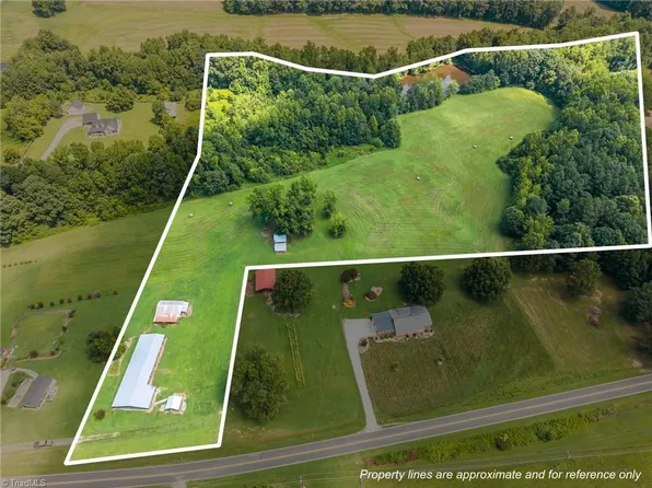 Parham Rd, Roxboro, NC 27574