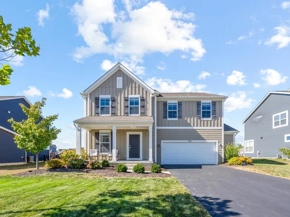 3936 Pyke Dr, Powell, OH 43065