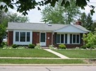 2371 Prairie St, Ann Arbor, MI 48105