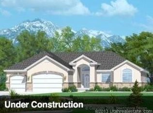 532 S Saddle Rd, Grantsville, UT 84029