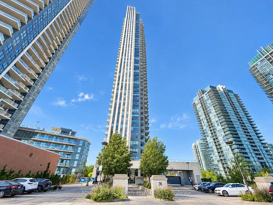 36 Park Lawn Rd #3108