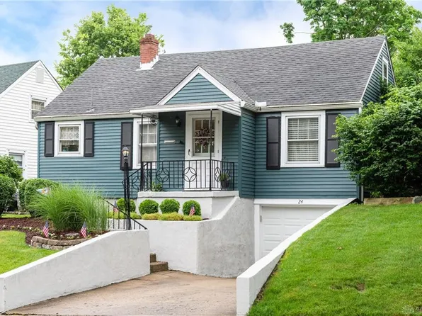 24 Firwood Dr, Dayton, OH 45419