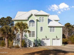 109 Key West Lane, Newport, NC 28570