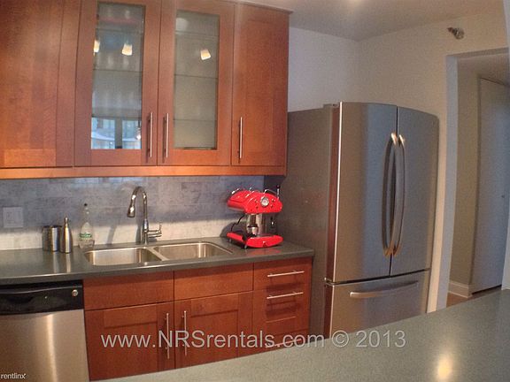 New Cabinets